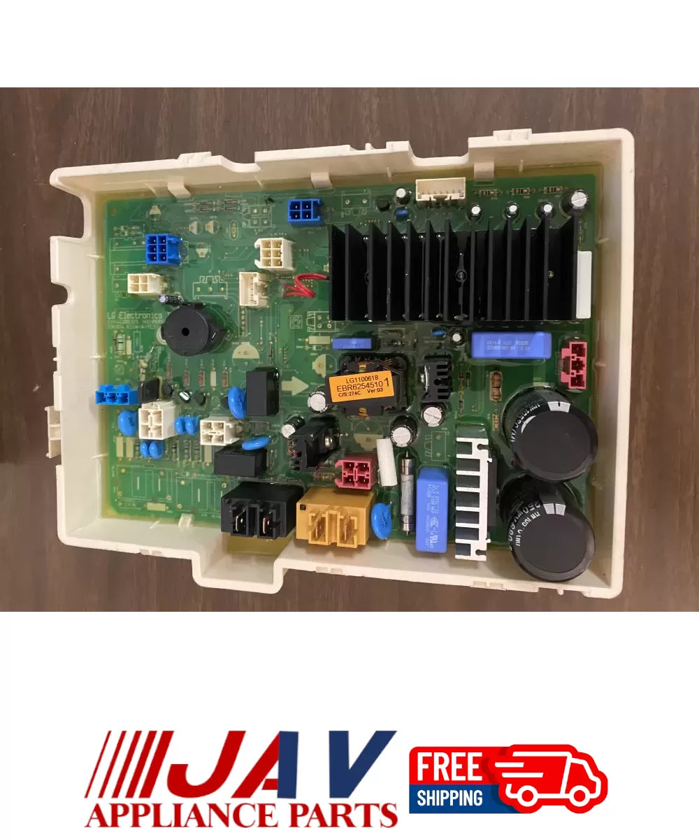 Kenmore Washer Control Board Ebr62545104 Ebr36525140 PID# 31070