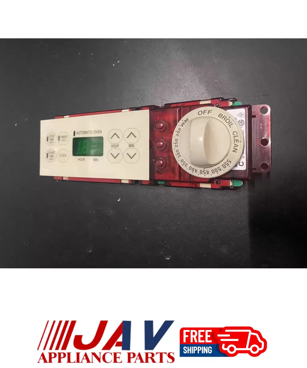 Kenmore 183D5586P002 14GL45496Y WB11K0043 Range Control Board PID# 26513