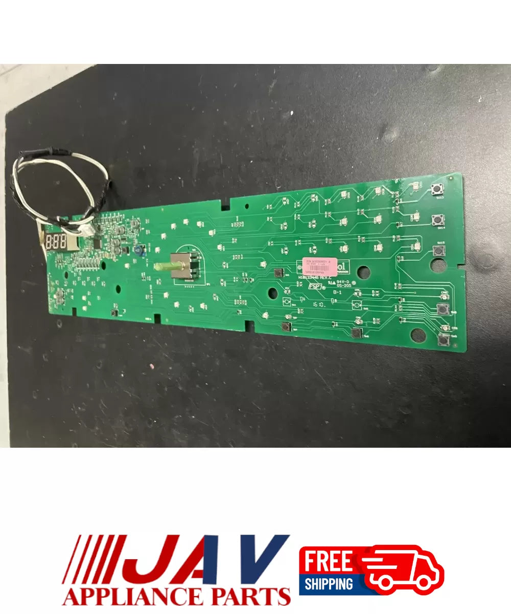 Whirlpool Maytag W10268921 Washer Control Board PID# 20066
