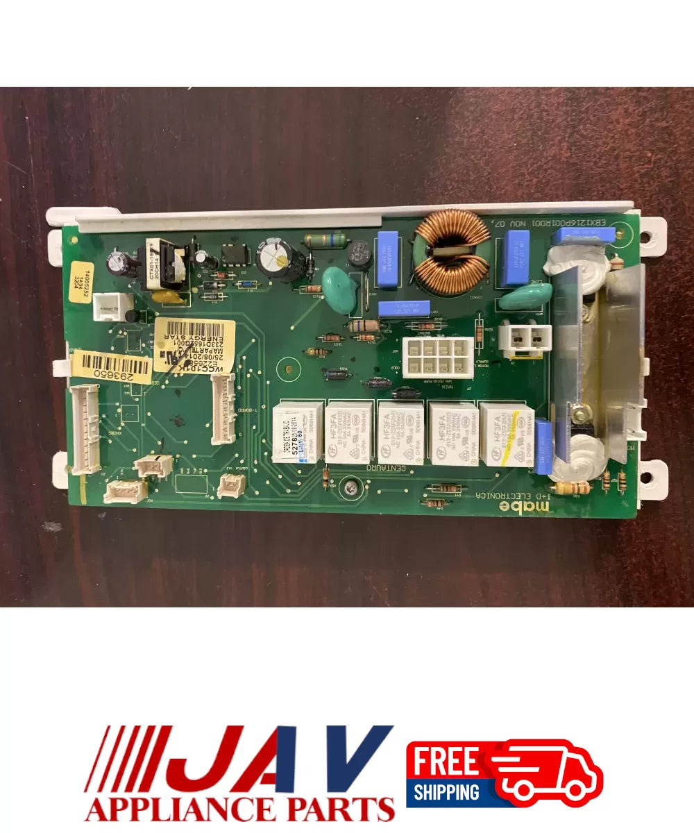 GE Hotpoint 233D1652G001 Washer Control Board PID# 34125
