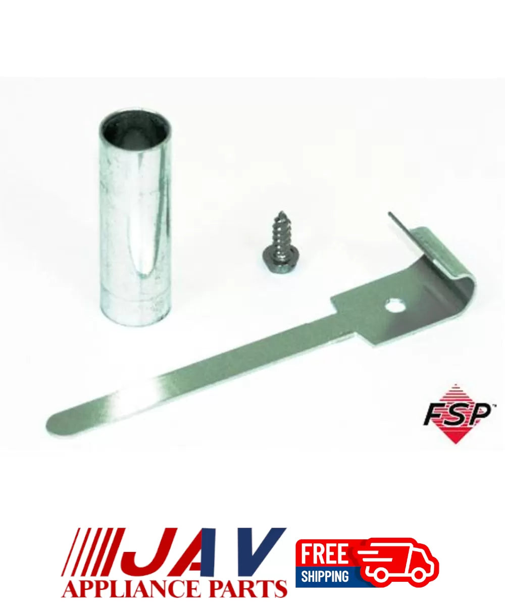 OEM Whirlpool Refrigerator Defrost Drain Tube Heat Probe Inv# LR1078