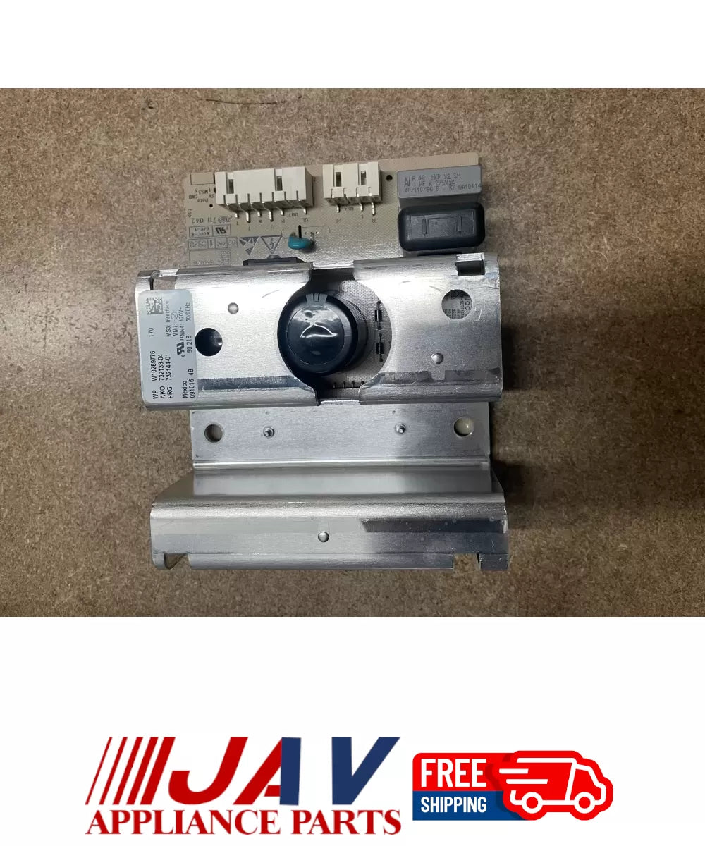 Whirlpool Maytag Kenmore Amana Washer Control Board Motor PID# 18031