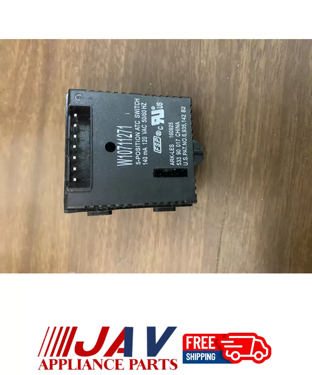 Kenmore Whirlpool W10913965 W11103598 Washer Temperature Switch PID# 30530
