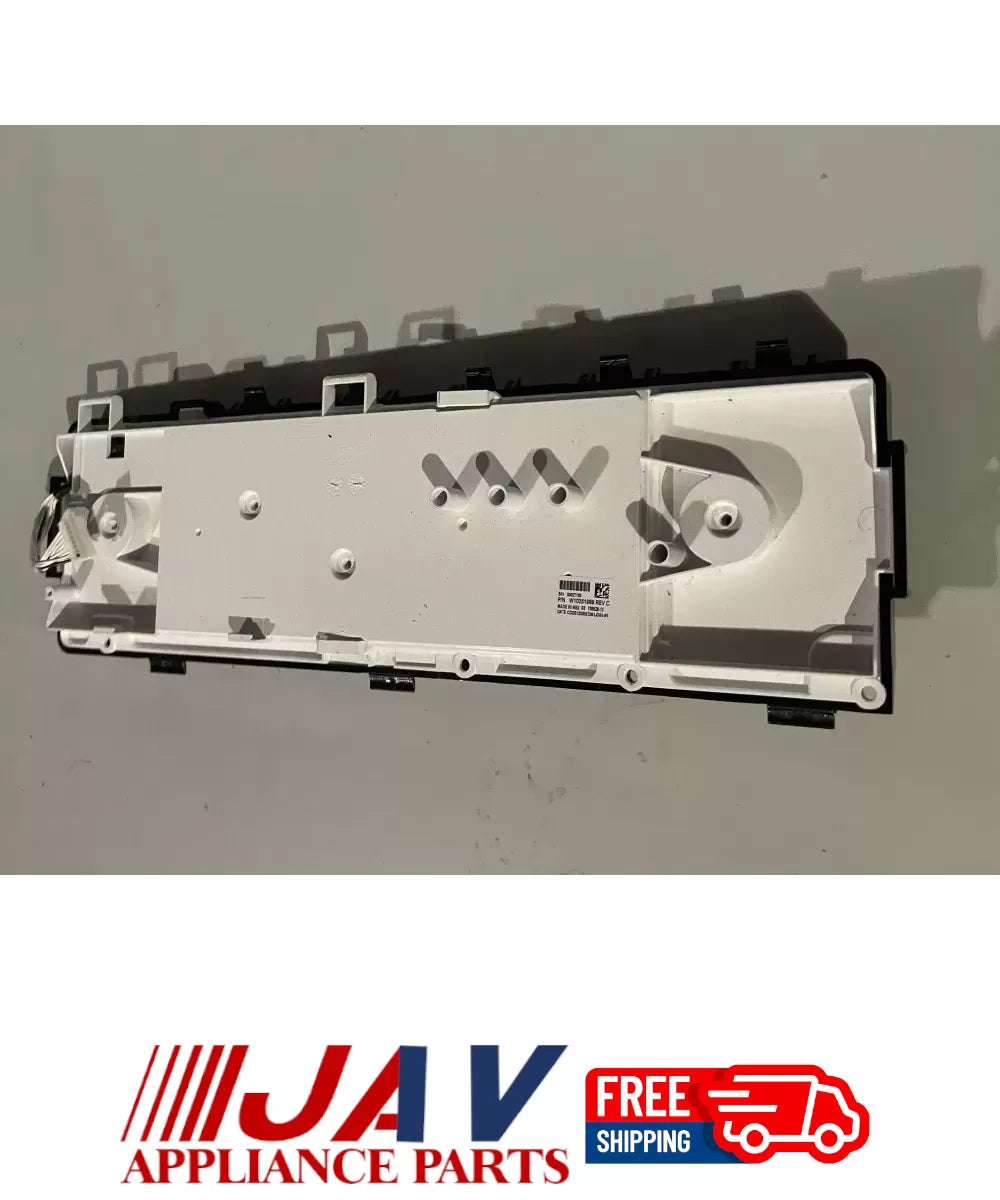 Kenmore W10272628 W10351989 Washer Interface Control Board PID# 31348
