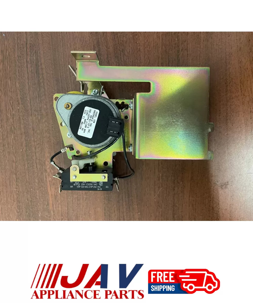Maytag W10135258 W10920645 Washer Greenwald Timer PID# 28804