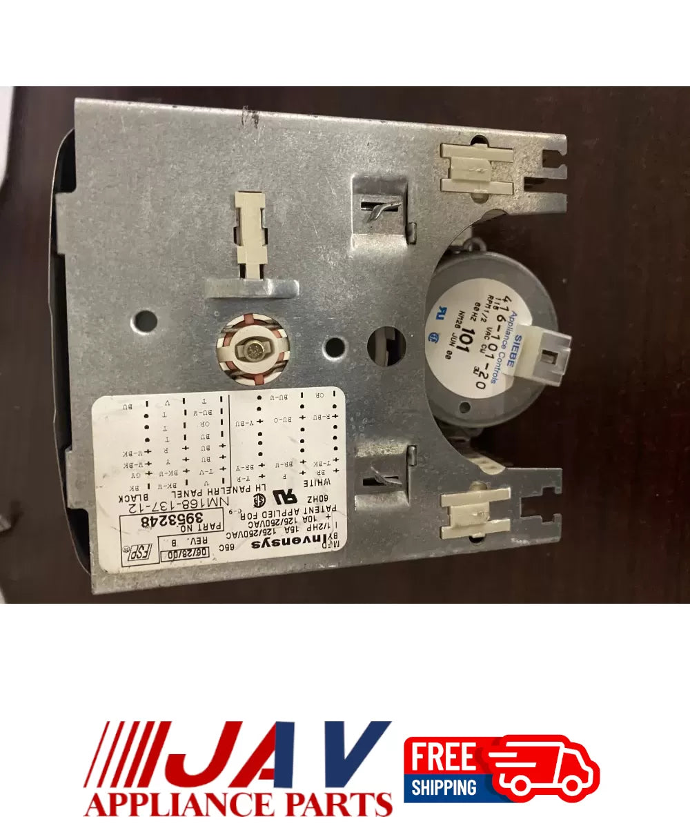 Kenmore AP6008926 3953248 3953248R WP3953248 Washer Timer PID# 32520