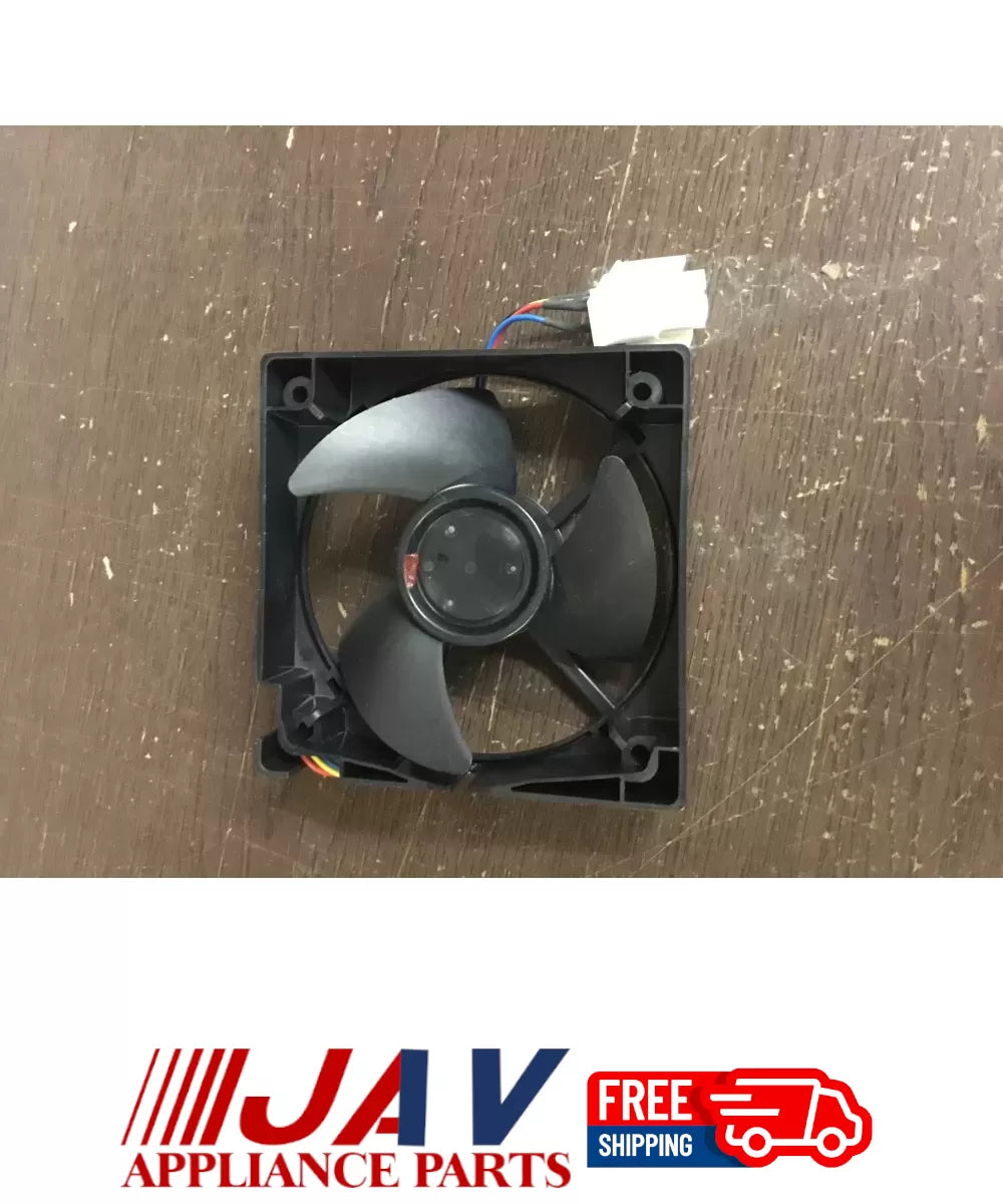GE WR60X25858 239D1371P002 Refrigerator Evaporator Fan Motor PID# 14759