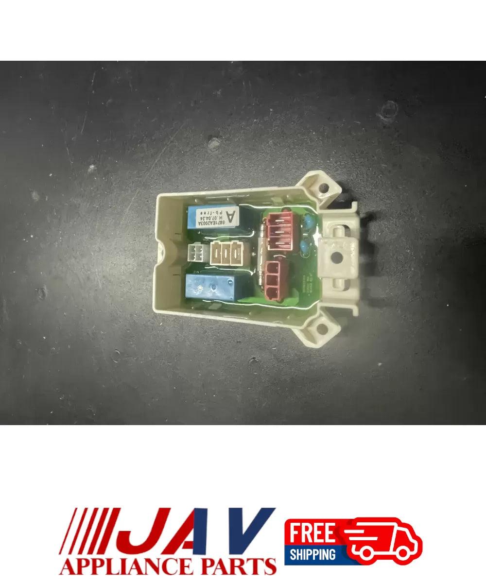 GE 6871EA2003A Washer Control Board PID# 17133