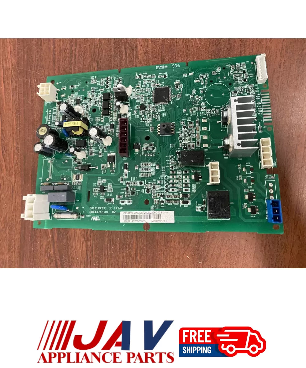 GE WH22X29556 290D2226G103 Washer Control Board PID# 37848