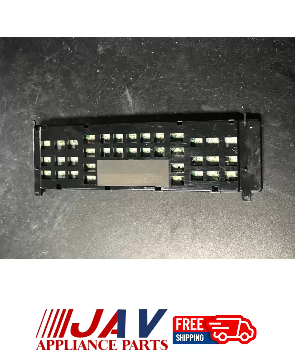 GE WB27T11156 Range Oven UI Control Board PID# 15449
