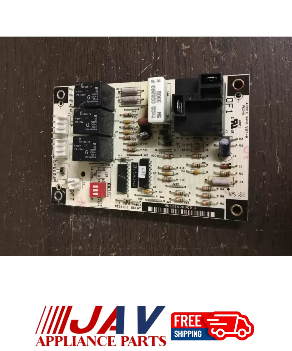 Carrier Bryant CEBD430433-09A Furnace Control Board PID# 21184