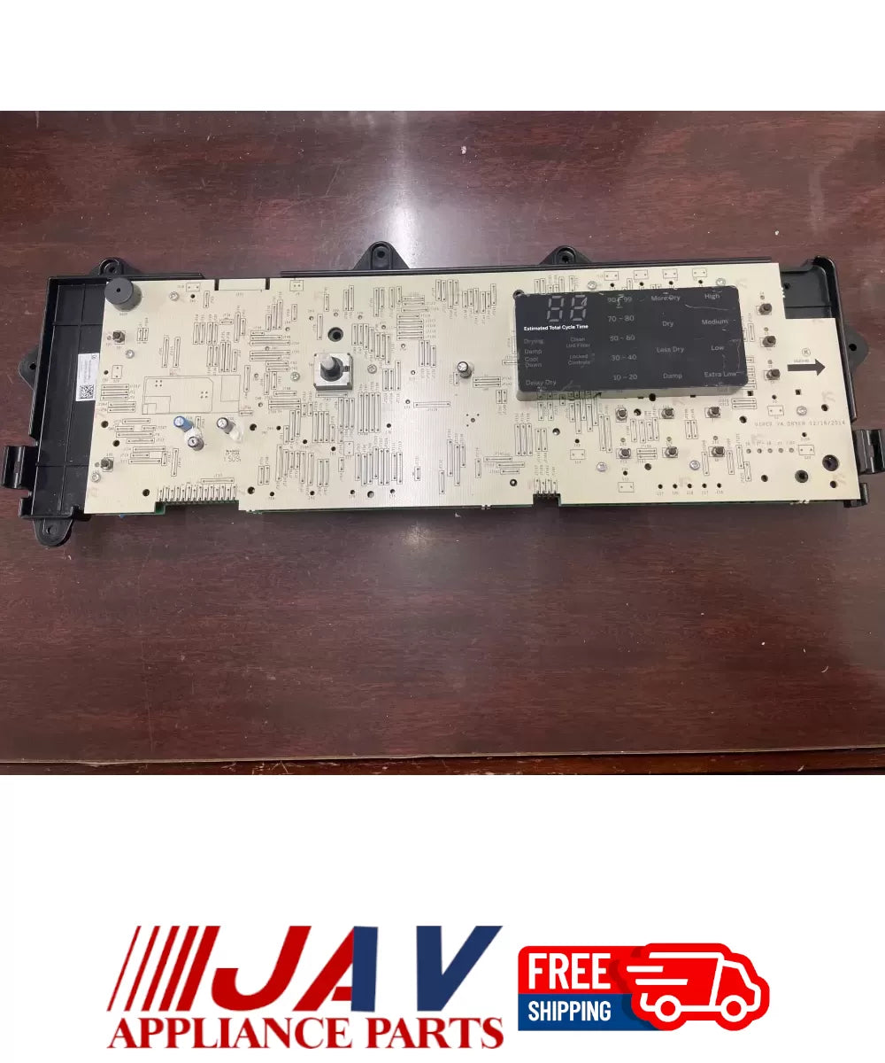 GE 234D1768G201 Washer Control Board PID# 28423
