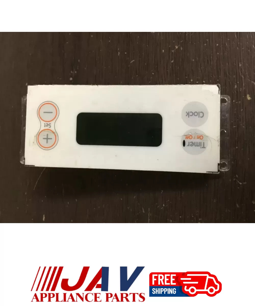 GE 191D2724P002 Range Control Board PID# 16139