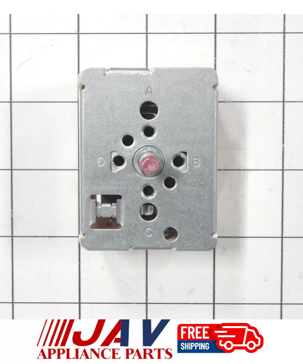 OEM Whirlpool Range Switch-inf Inv# LR1880