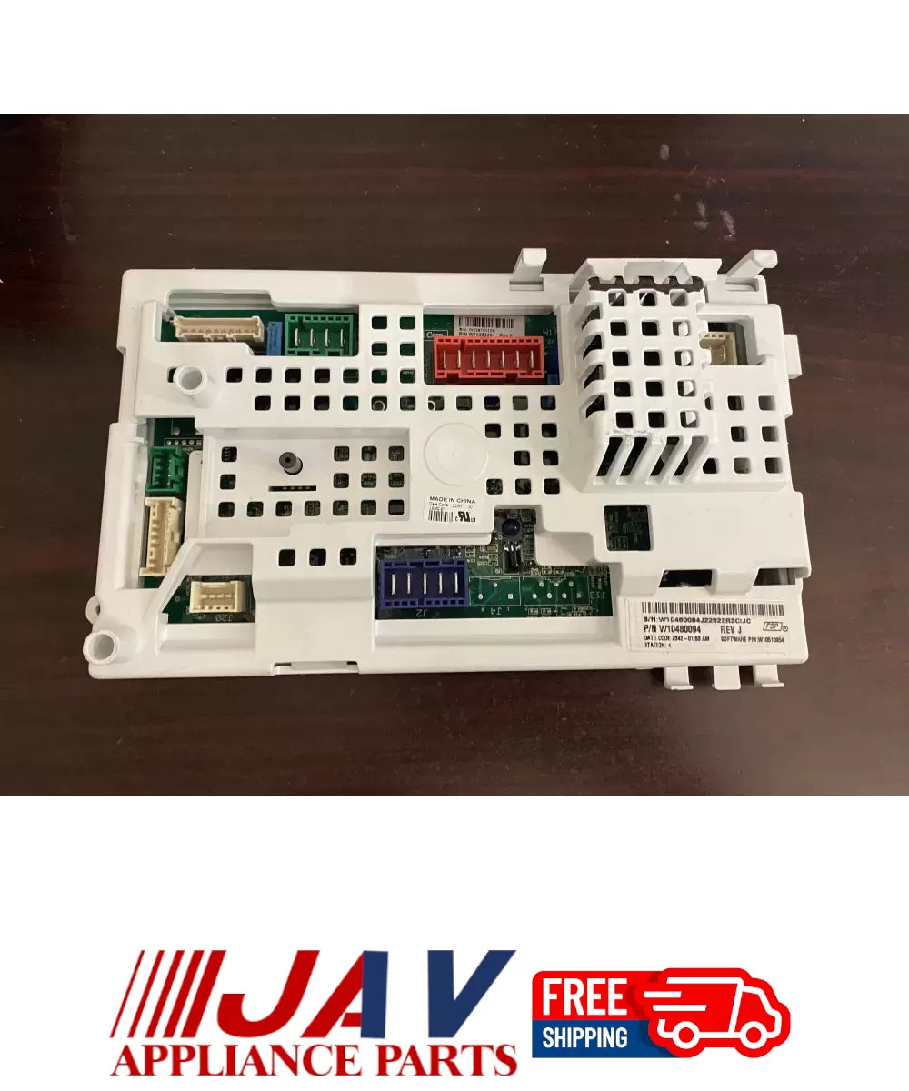 Kenmore W10445287 W10480094 PS3654895 Washer Control Board PID# 36426
