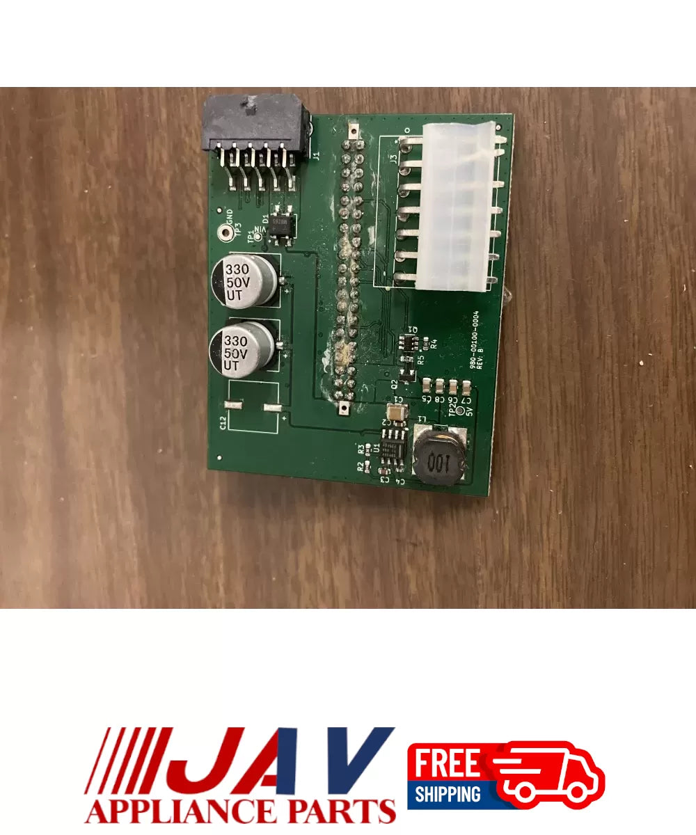 980-00100-0004 Circuit Control Board PID# 31649