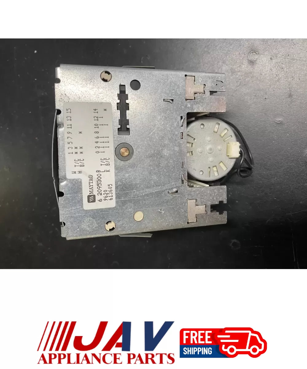 Maytag WP22001638 6 2095300 62095300 Washer Timer PID# 20597