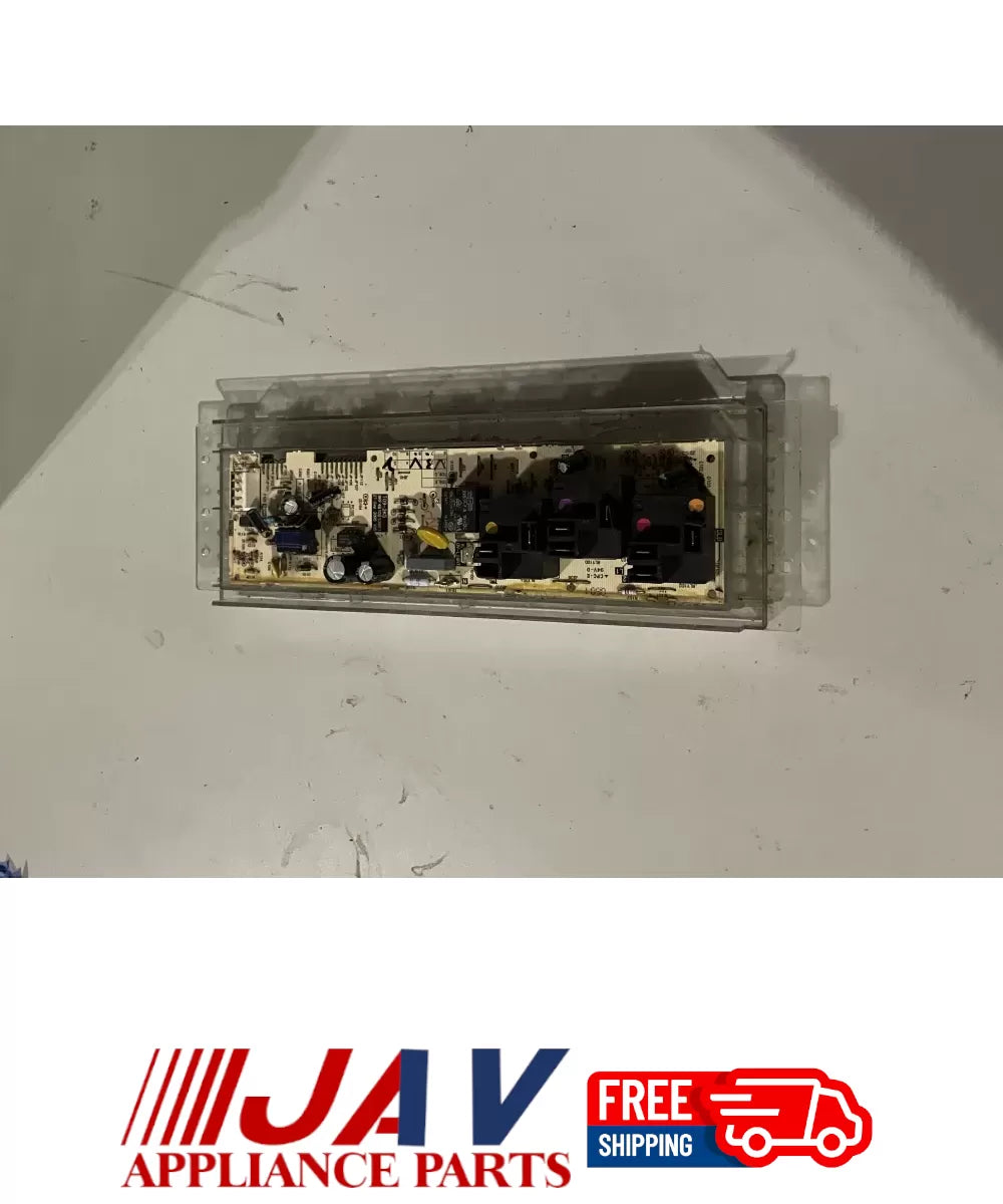 GE WB27X45466 WB27T10489 Range Oven Control Board PID# 32453