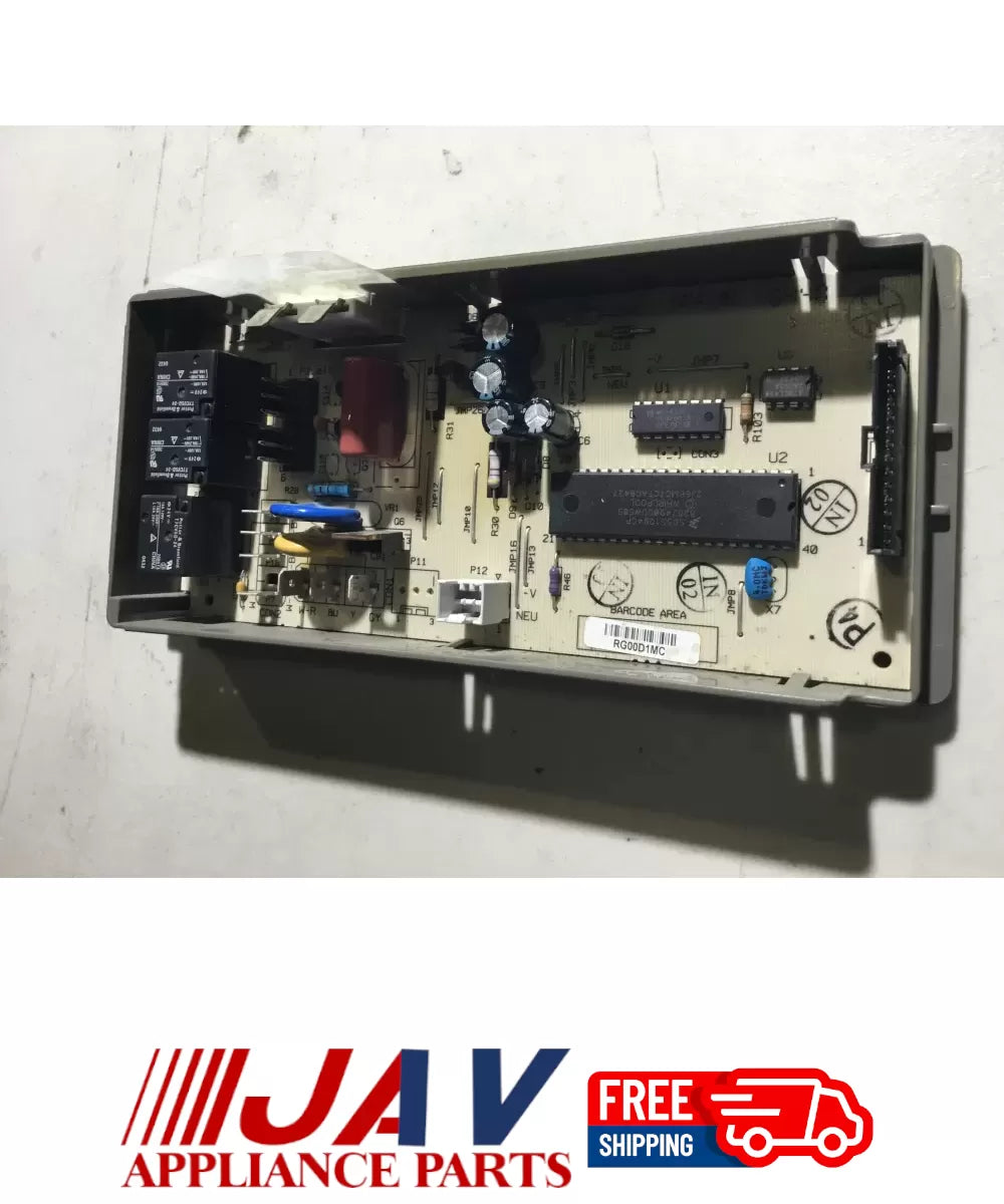 Whirlpool KitchenAid Kenmore WP8564543 Dishwasher Control Board PID# 38041