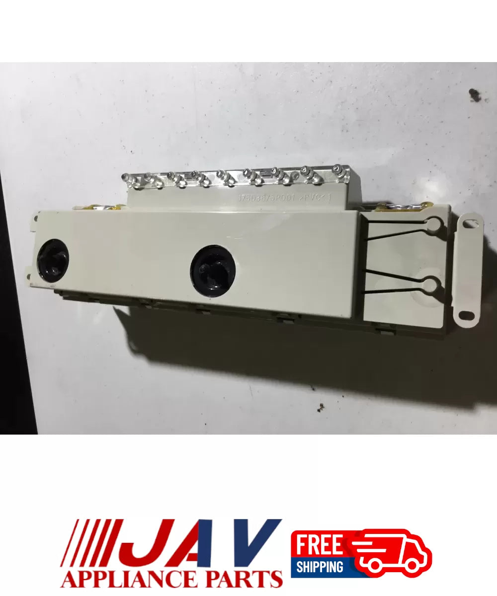 GE 175D3695G002 Washer Control Board PID# 29404