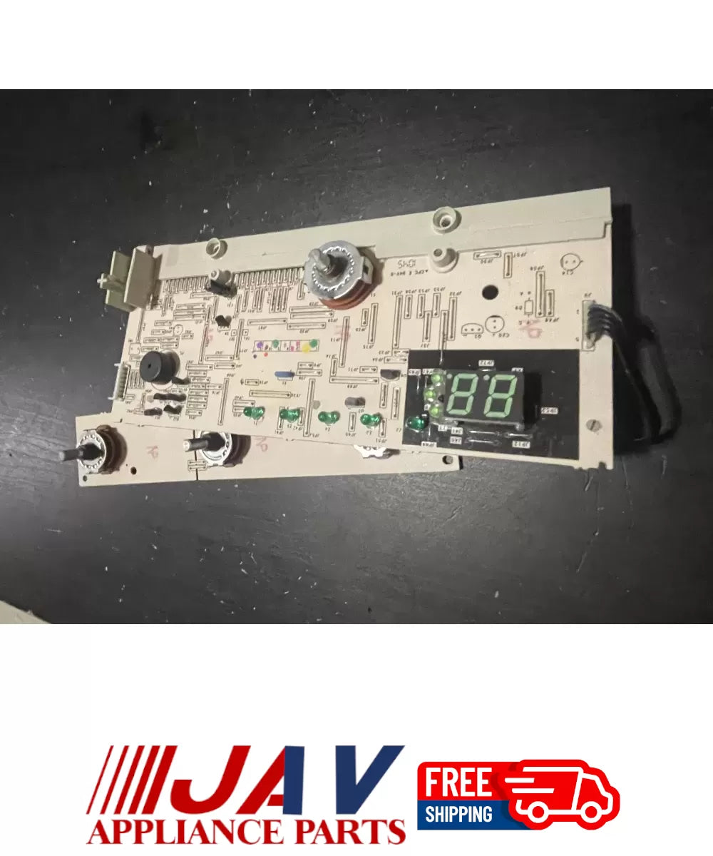 GE 175D5261G037 EBX1129P004 Ebx1129p004 Washer Control Board PID# 29348