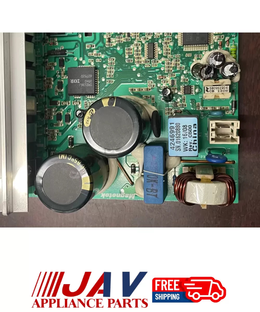 Frigidaire Kenmore 5304504863 4246991 Washer Control Board PID# 35002