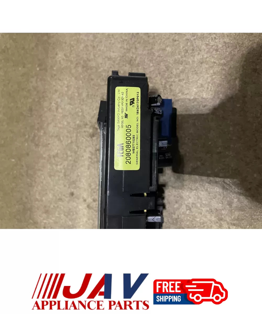 GE WB27T10283 WB27T10055 WB27T10056 Range Oven Control Board PID# 25227