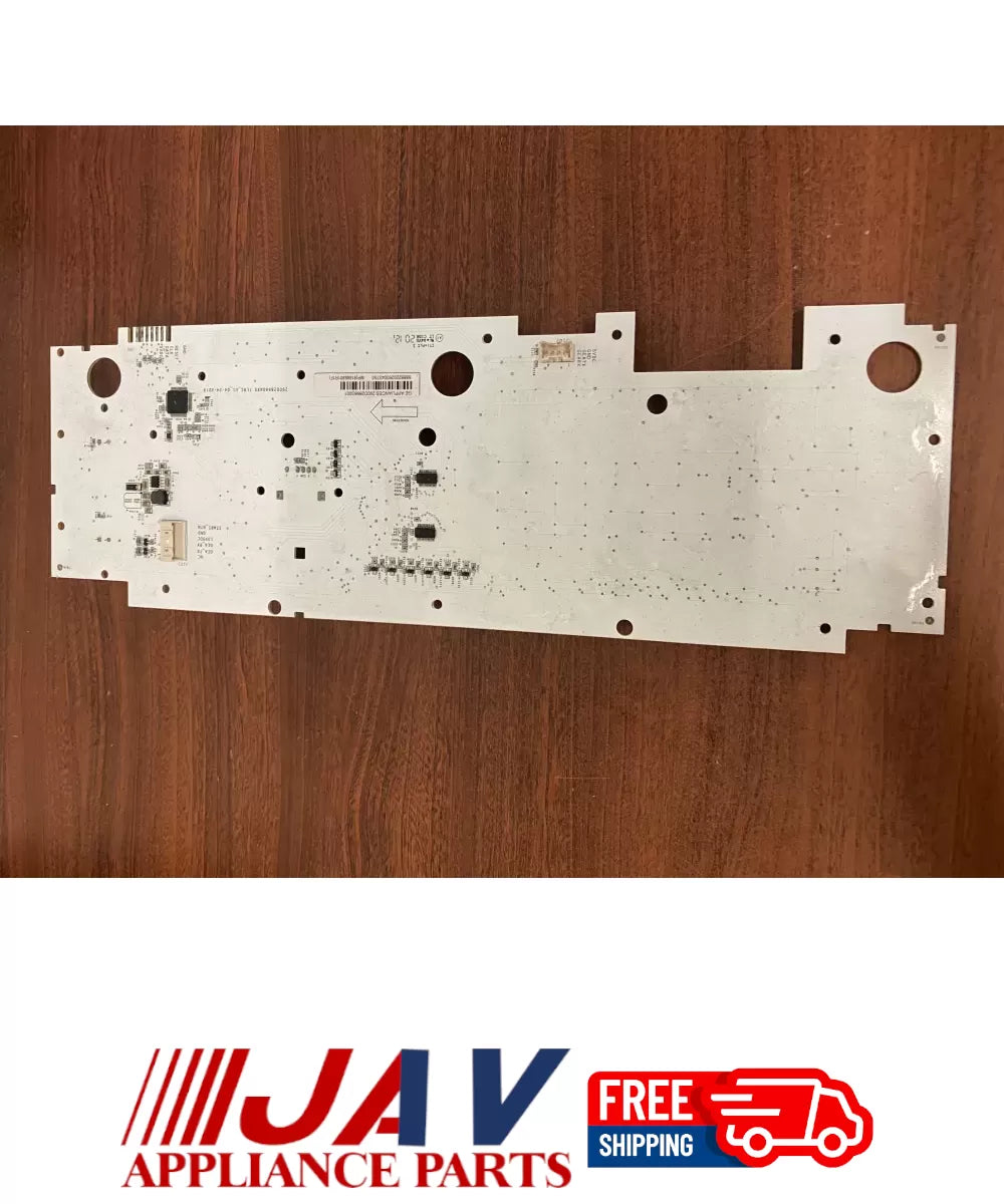 GE 290D2868G001 Washer Control Board PID# 37926