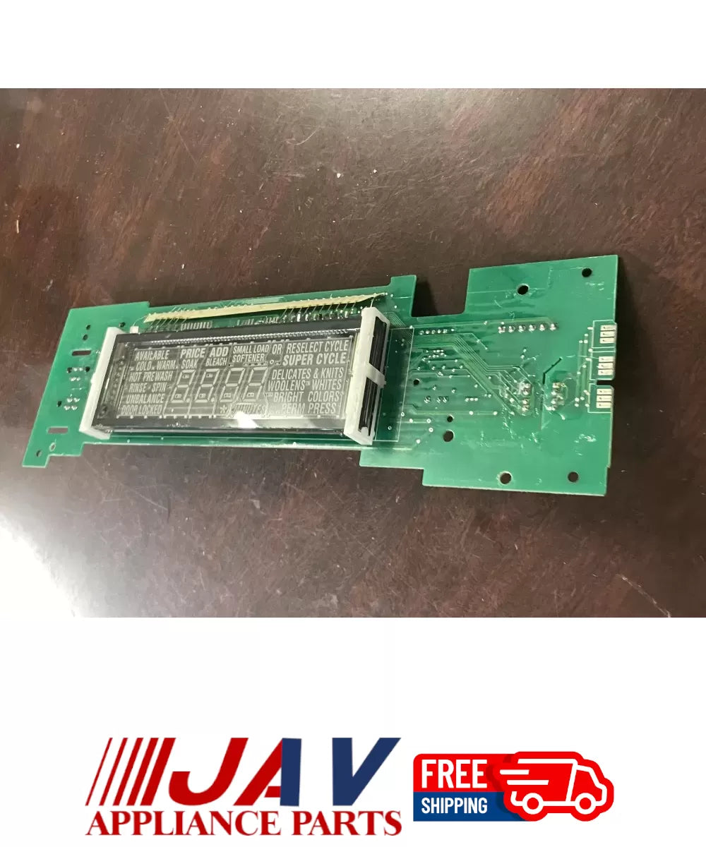 Maytag W10679197 WPW10679197 Washer Control Board PID# 37489