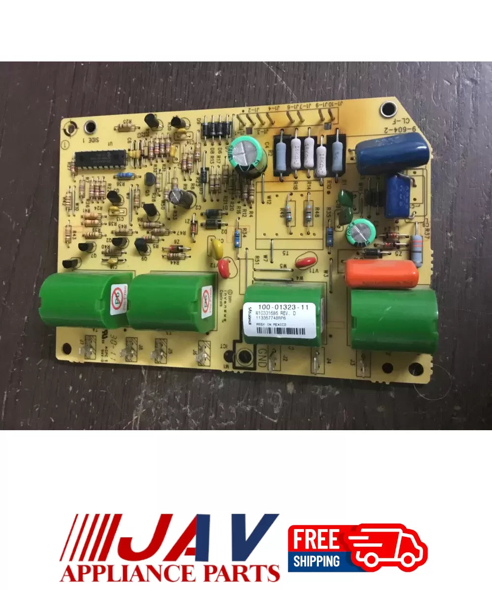 Whirlpool Kenmore W10331686 Range Oven Spark Module PID# 18463