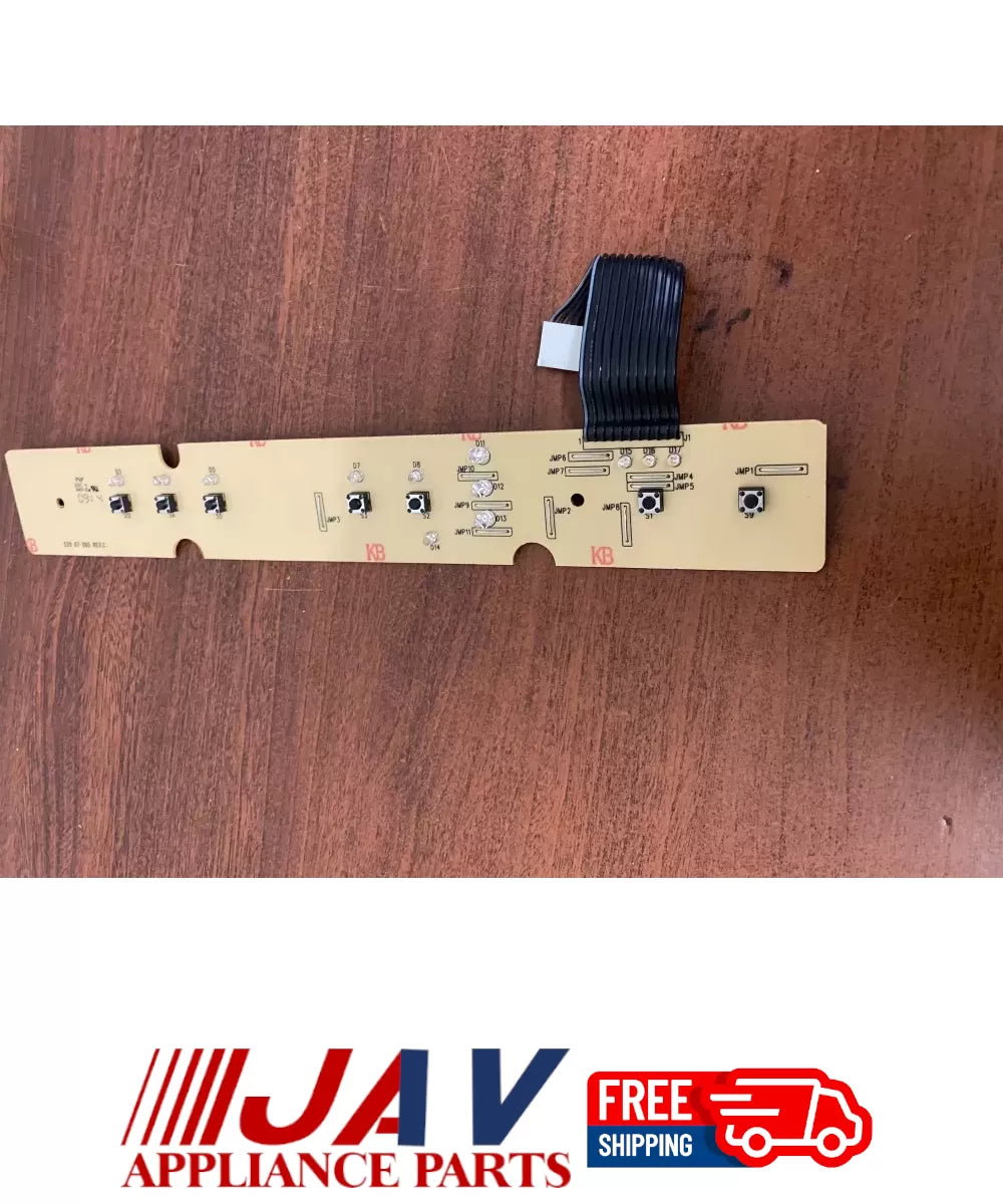 529 07 005 Dishwasher Control Board PID# 38998