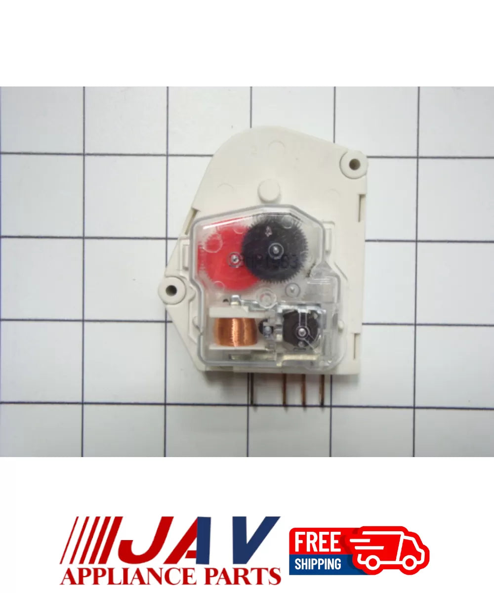 OEM Craftsman Refrigerator Defrost Timer Inv# LR2692