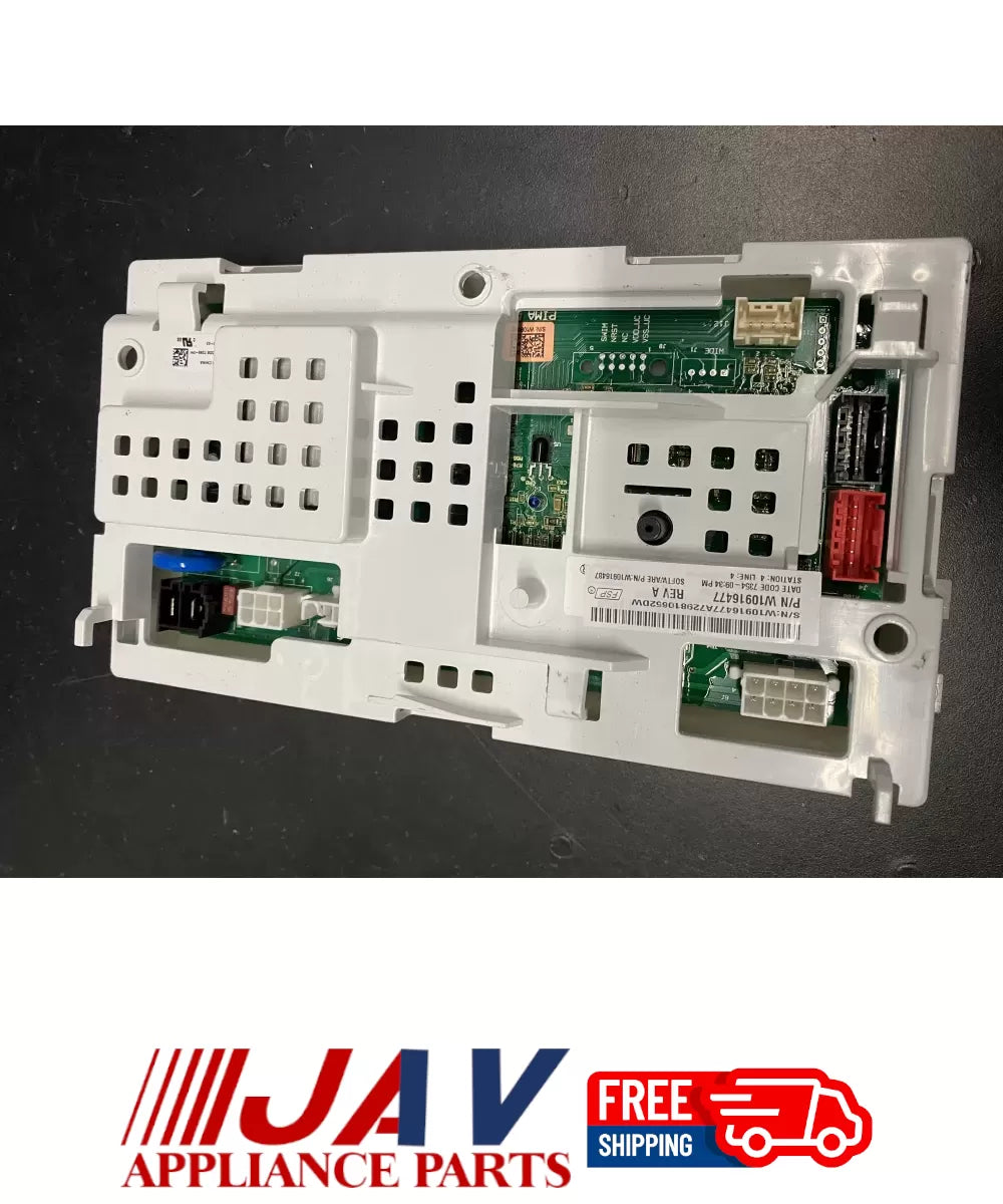 Kenmore W10841366 W10865063 W10915783 Washer Control Board PID# 16206