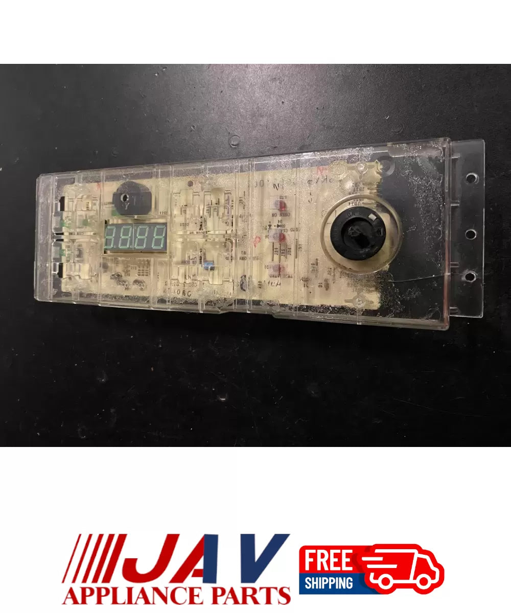 GE 164D3762P001 WB27T10101 Range Control Board PID# 26106