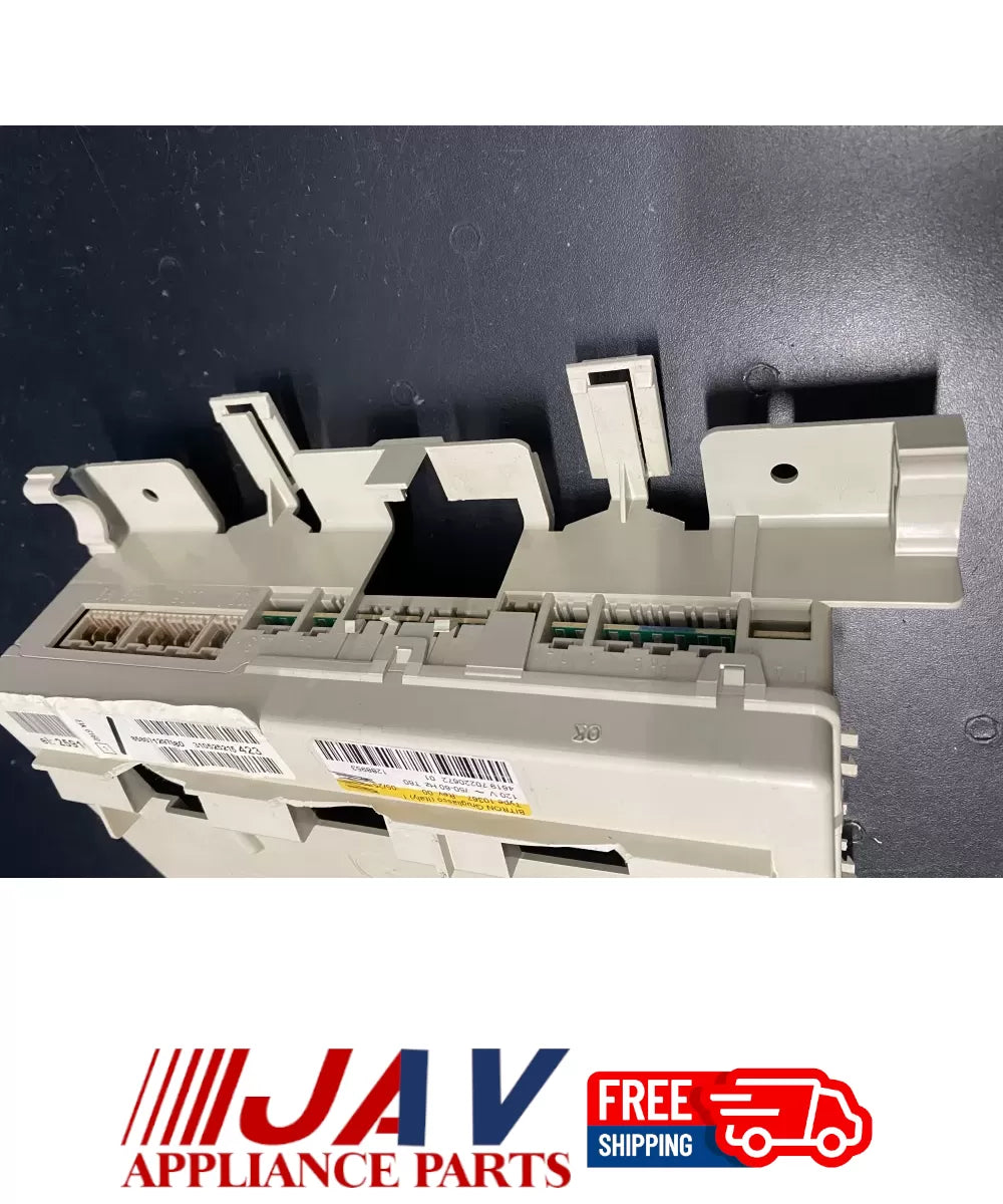 Bitron Grugliasco Washer Control Board 4619 70220672 01 PID# 15698