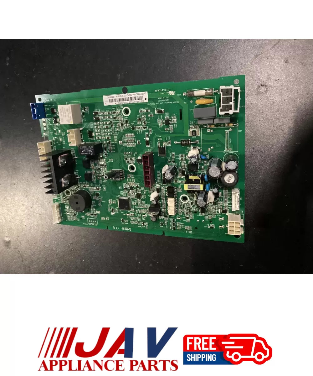 GE 290D2226G004 Washer Control Board PID# 28054