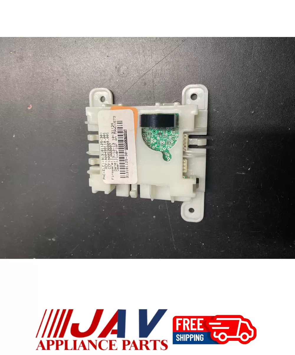 Frigidaire A00537605 5304500456 PD00029681 Washer Control Board PID# 18687