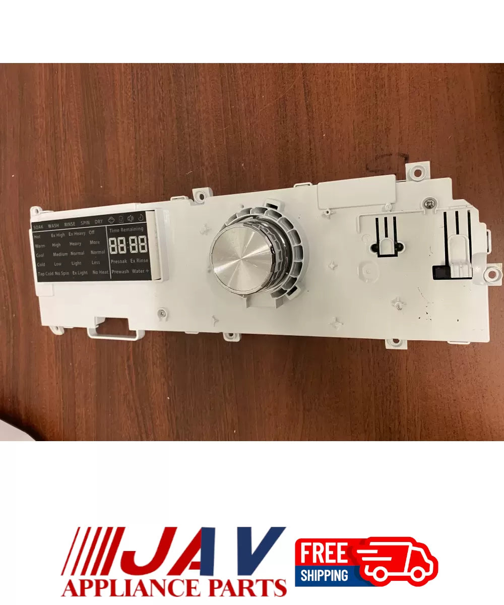 Dryer 0020204654 2113c6688 UI Dispay Control Board PID# 38867