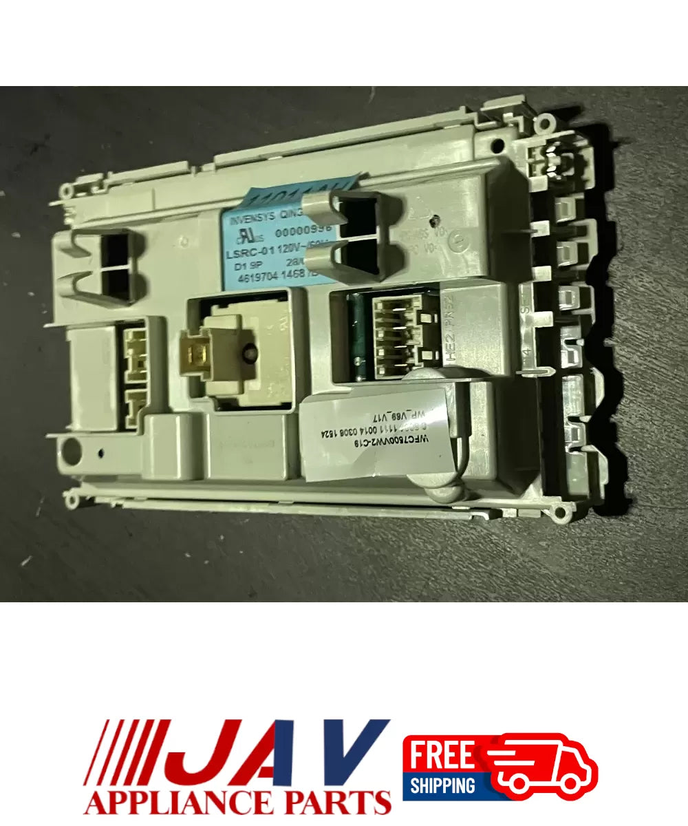 Maytag W10192965 Whirlpool Washer Motor Control Board PID# 28884