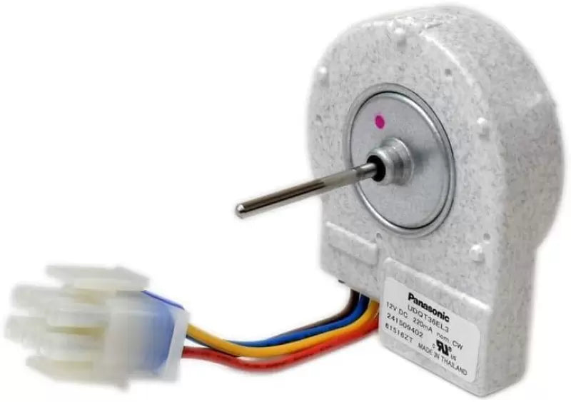 FRIGIDAIRE 241509402 REFRIGERATOR EVAPORATOR FAN MOTOR