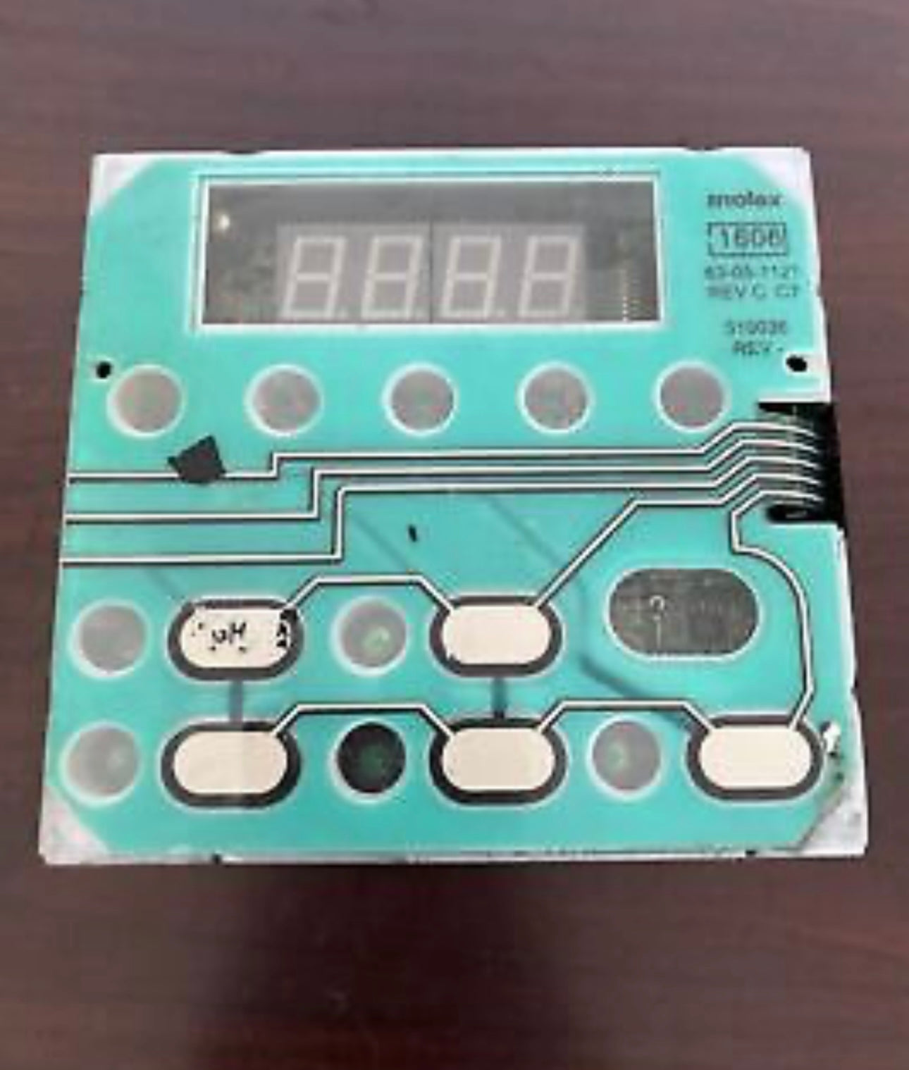 QTY 100 511867 Speed Queen Dryer control boards for 2750.00
