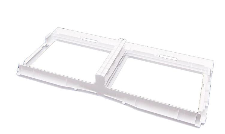Refrigerator Crisper Drawer Cover Frame