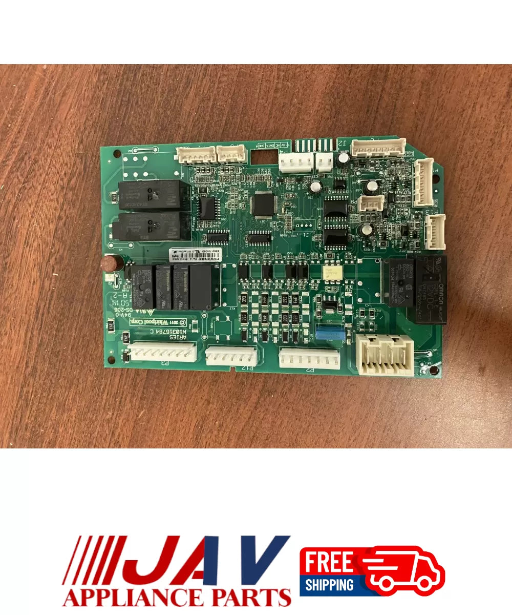 Whirlpool Kenmore W10743957 Control Board PID# 37903