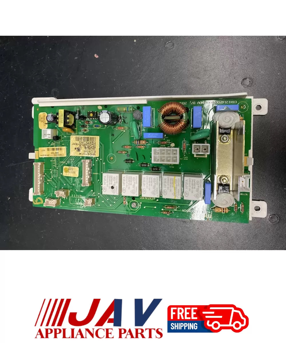 GE Hotpoint 234D2295G001 896455 Washer Control Board PID# 16074