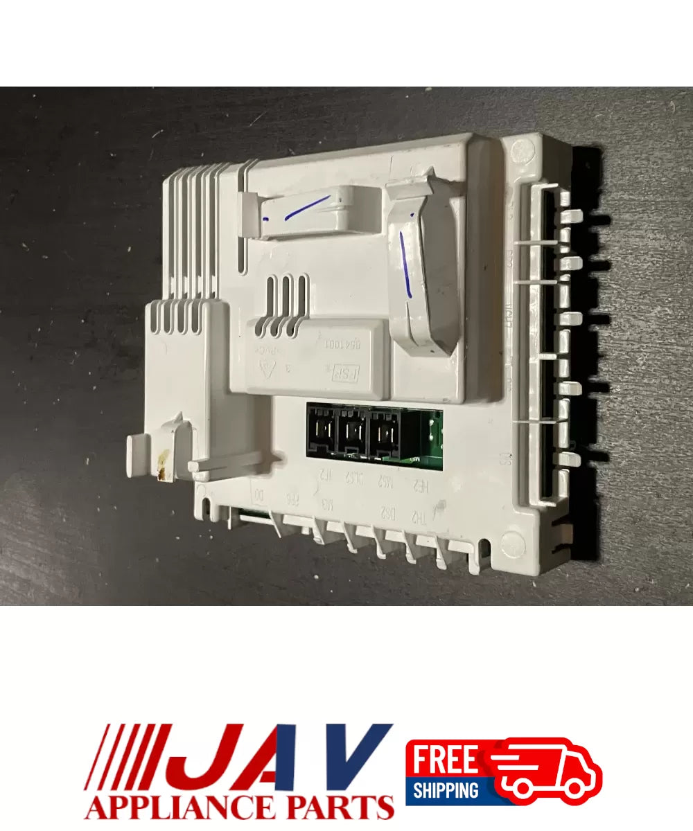 Whirlpool Maytag Amana W10449879 03 Washer LHMC Control Board PID# 29628