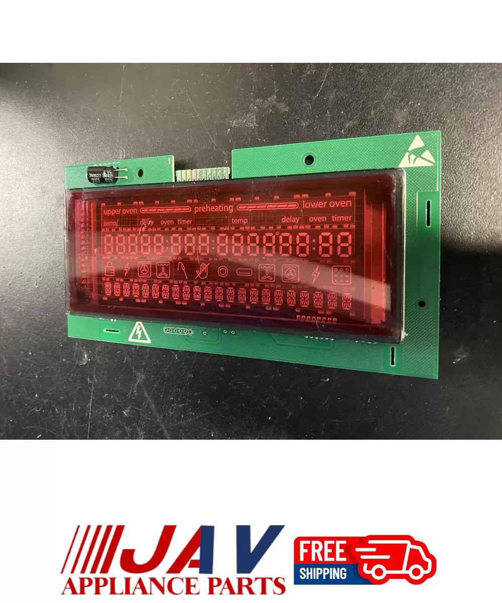 Bosch 9000735503 Oven Range Display Control Board Module PID# 13370