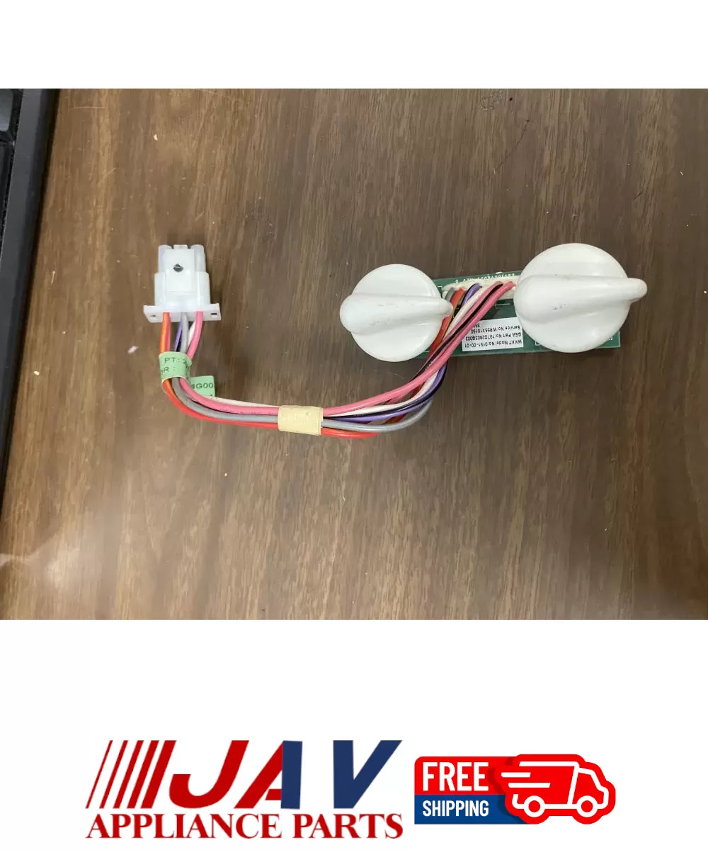 GE 197D2803G003 Refrigerator Temperature Control Board PID# 29750