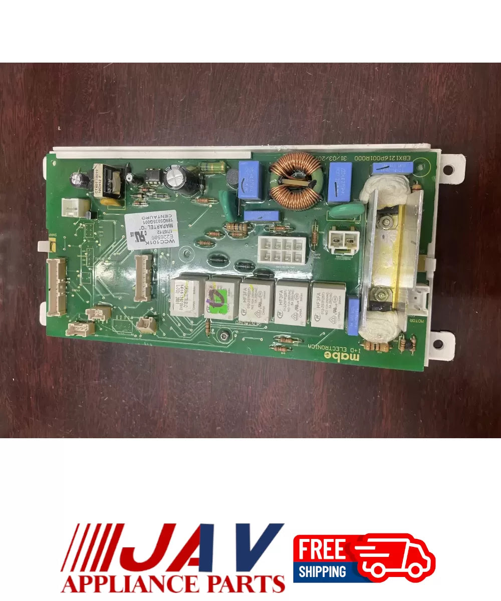 GE WH12X20274 189D5035G001 WH12X10518 Washer Control Board PID# 34805
