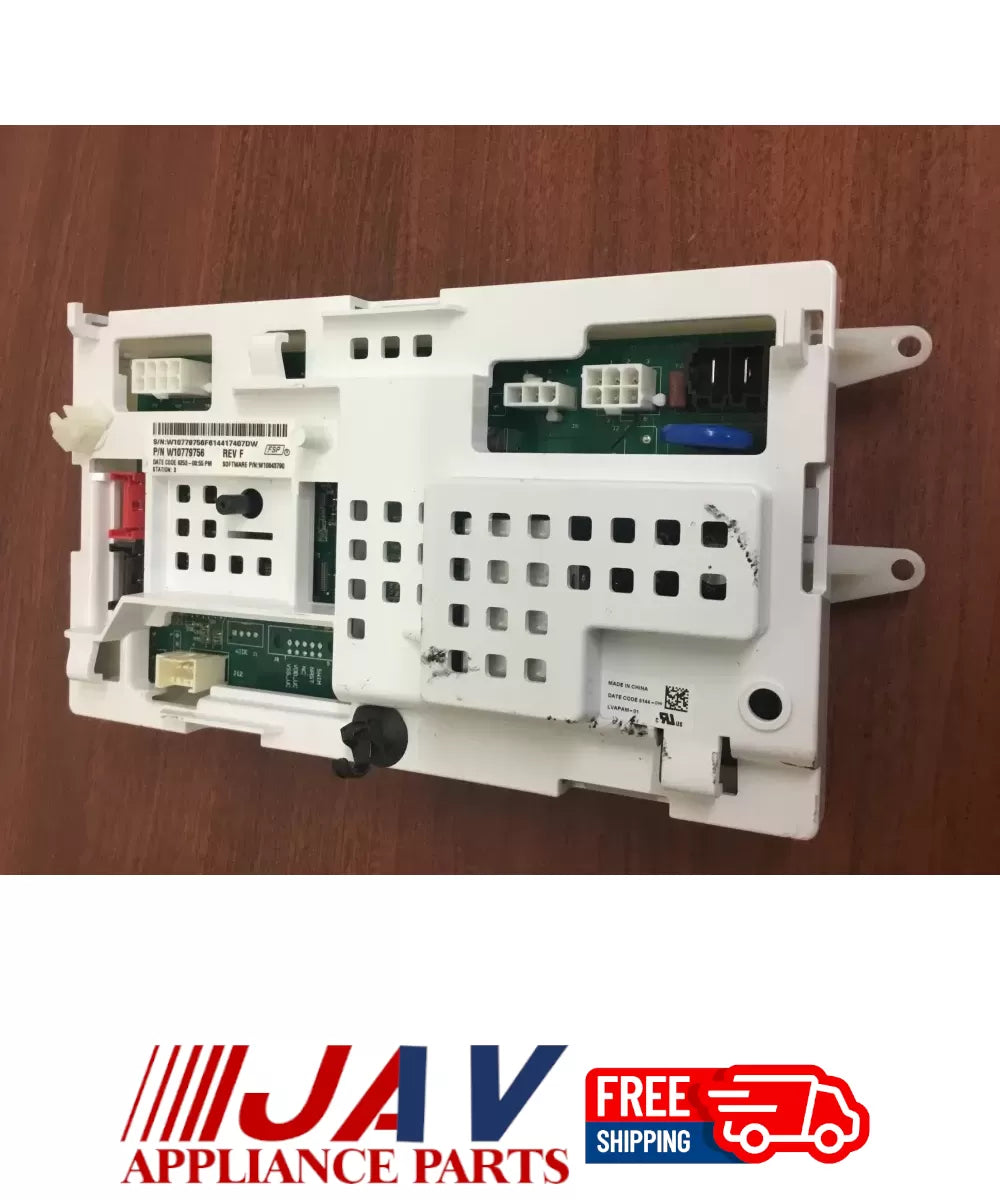 Maytag W10779756 W10833062 W10864962 Washer Control Board PID# 30579