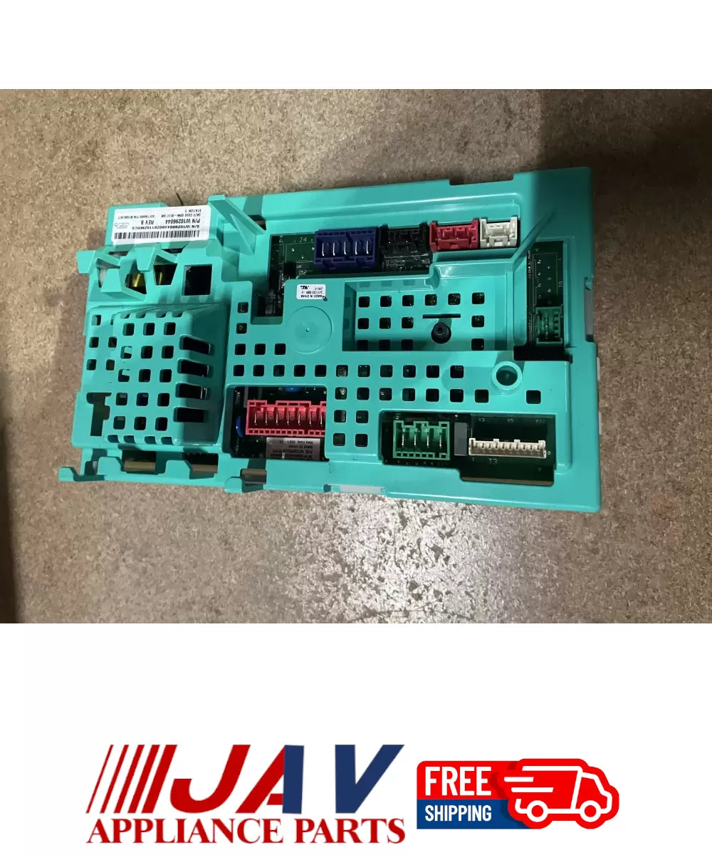 Maytag W10393490 PS3497574 Washer Control Board PID# 26505